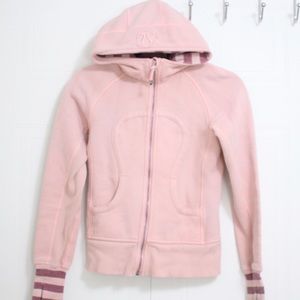 Pink Lululemon Sweater